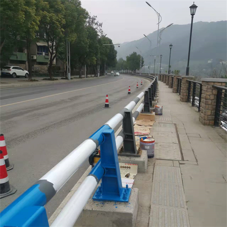 渭南防撞护栏